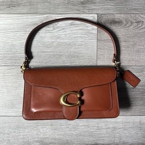 First Gen Tabby 26 Saddle Brown